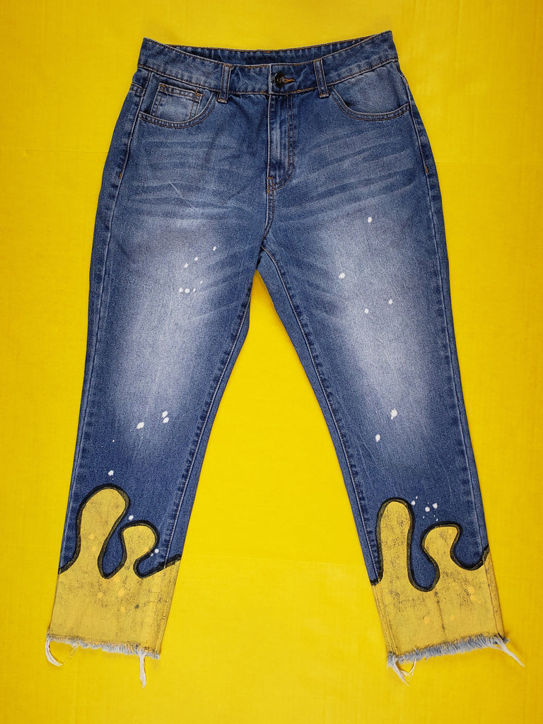 Painted Jeans (Kids)