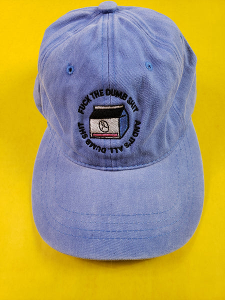 "FUCK THE DUMB SHIT" DAD HAT