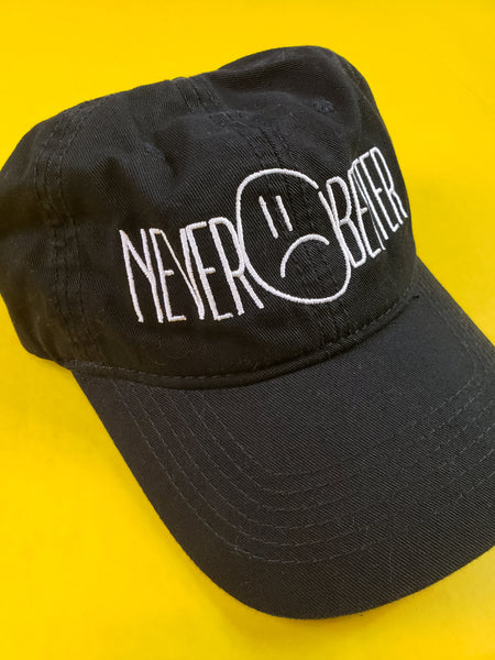 "NEVER BETTER" DAD HAT