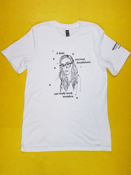 NERVOUS BREAKDOWN TEE