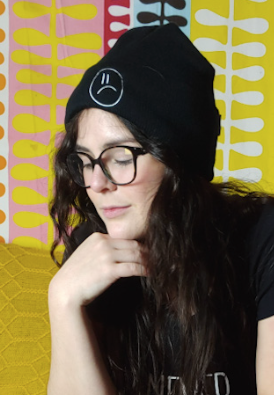 "SAD" BEANIE