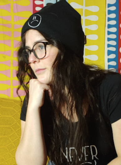 "SAD" BEANIE