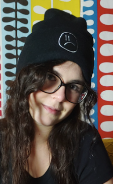 "SAD" BEANIE