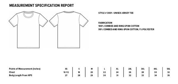 WHITE "GUILTY" TEE