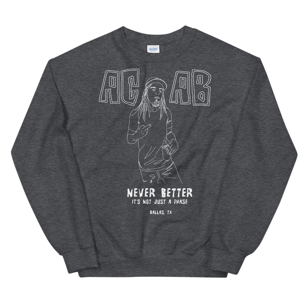 A.C.A.B. SWEATSHIRT - PROCEEDS DONATED