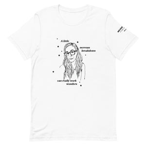 NERVOUS BREAKDOWN TEE