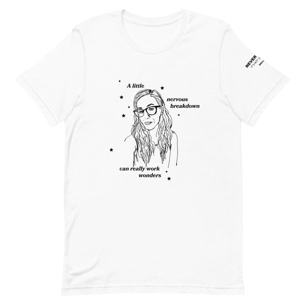 NERVOUS BREAKDOWN TEE