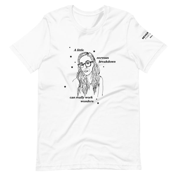 NERVOUS BREAKDOWN TEE