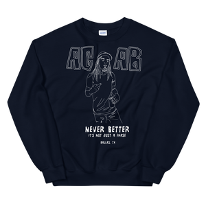 A.C.A.B. SWEATSHIRT - PROCEEDS DONATED