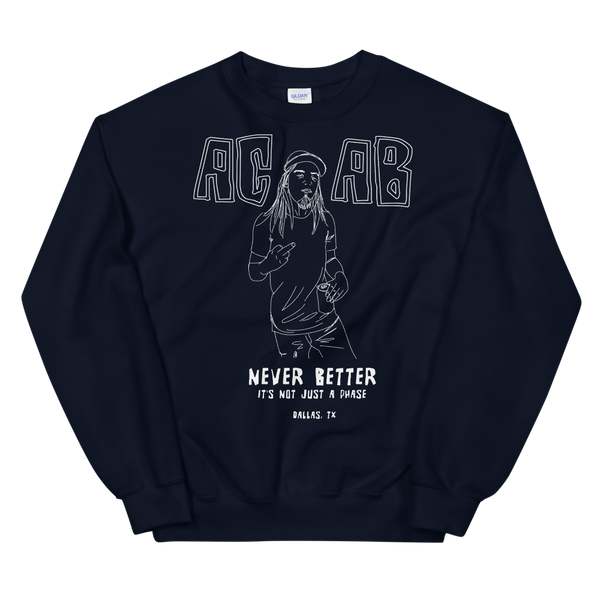 A.C.A.B. SWEATSHIRT - PROCEEDS DONATED