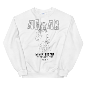 A.C.A.B. SWEATSHIRT - PROCEEDS DONATED